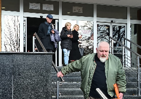 Počelo pet odlučujućih dana suđenja za ubistvo Slavka Ćuruvije  
